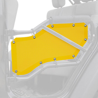 Steinjager® - Lemon Yellow Rear Door Covers