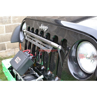 Steinjager® - External Grille Mount for 2 Lights