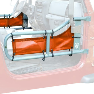 Steinjager® - Orange Front Door Covers
