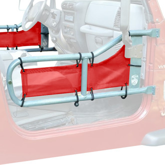Steinjager® - Red Front Door Covers