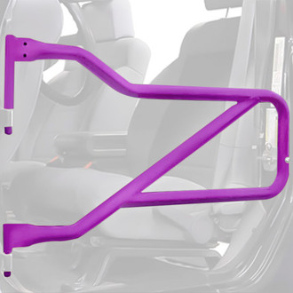 Steinjager® - Sinbad Purple Front Tubular Doors