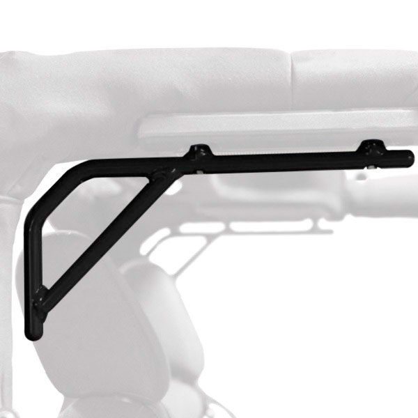Steinjager® - Rigid Design Black Rear Grab Handle Kit