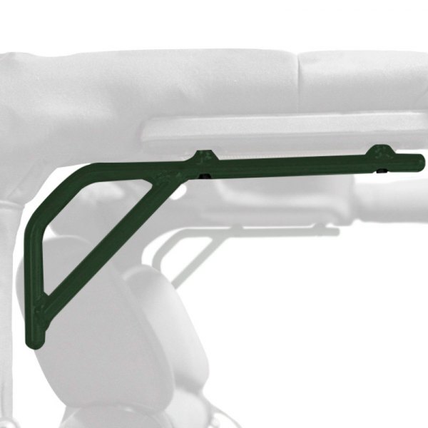 Steinjager® - Rigid Design Locas Green Rear Grab Handle Kit