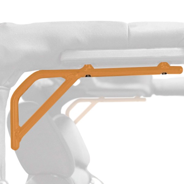 Steinjager® - Rigid Design Military Beige Rear Grab Handle Kit