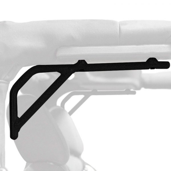 Steinjager® - Rigid Design Texturized Black Rear Grab Handle Kit