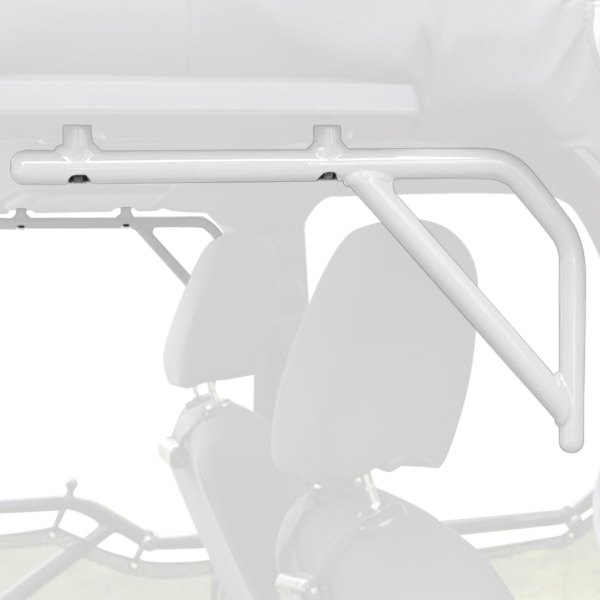 Steinjager® - Rigid Design Cloud White Rear Grab Handle Kit