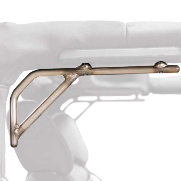 Steinjager® - Rigid Design Bare Rear Grab Handle Kit