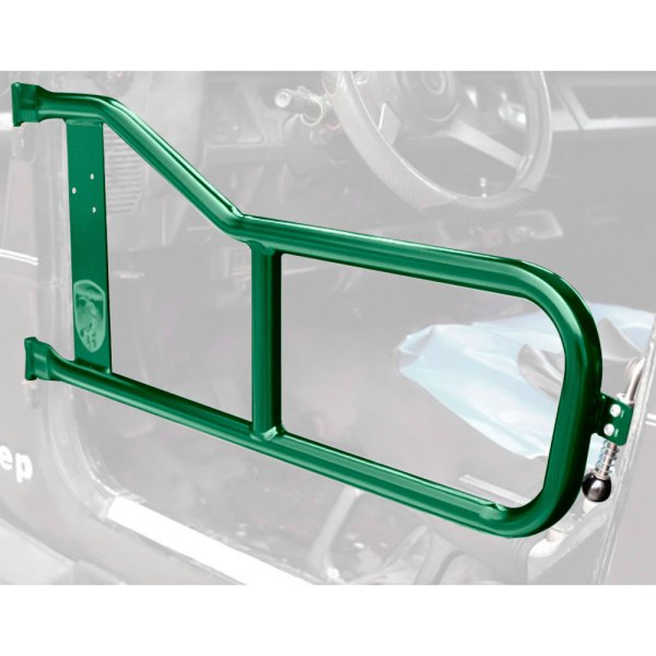 Steinjager® - Locas Green Front Tubular Doors