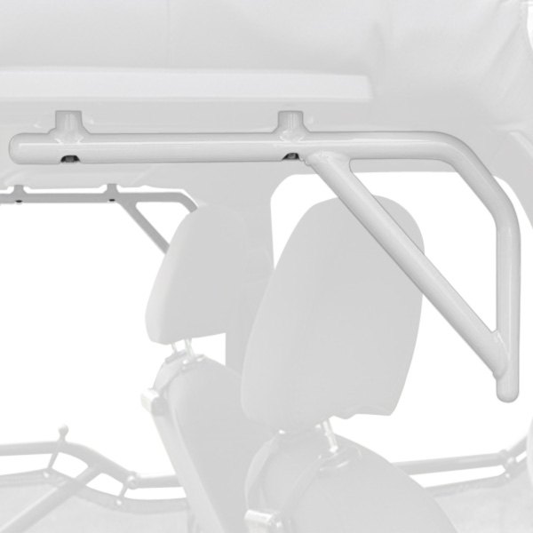 Steinjager® - Rigid Design Cloud White Rear Grab Handle Kit