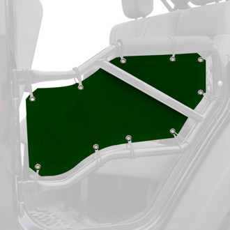 Steinjager® - Dark Green Rear Door Covers