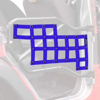 Steinjager® - Blue Rear Cargo Design Door Covers