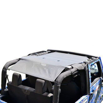 Steinjager® - Teddy™ Gray Top Solar Screen