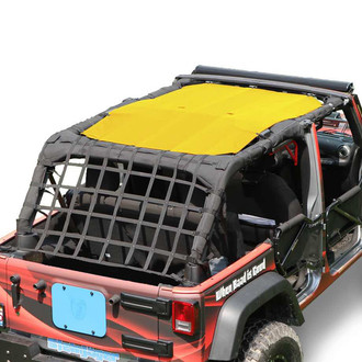 Steinjager® - Teddy™ Yellow Top Solar Screen