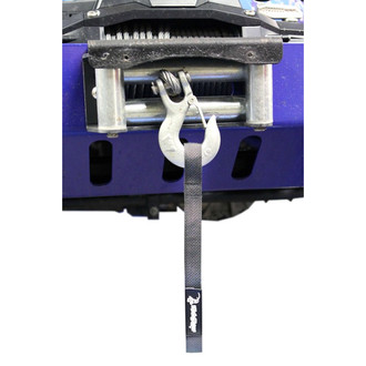 Steinjager® - Gray Winch Hook Strap