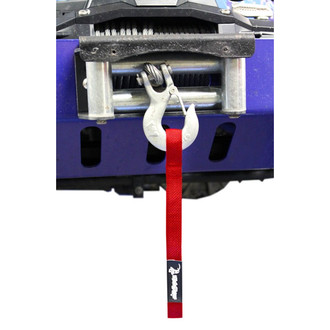 Steinjager® - Red Winch Hook Strap