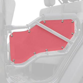 Steinjager® - Mauve Rear Door Covers