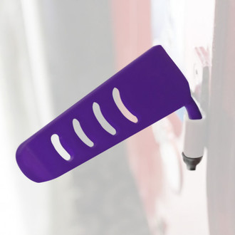 Steinjager® - Metal Design Sinbad Purple Foot Pegs