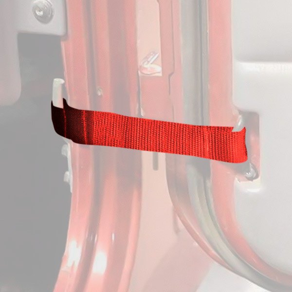 Steinjager® - Red Factory Door Limiting Straps