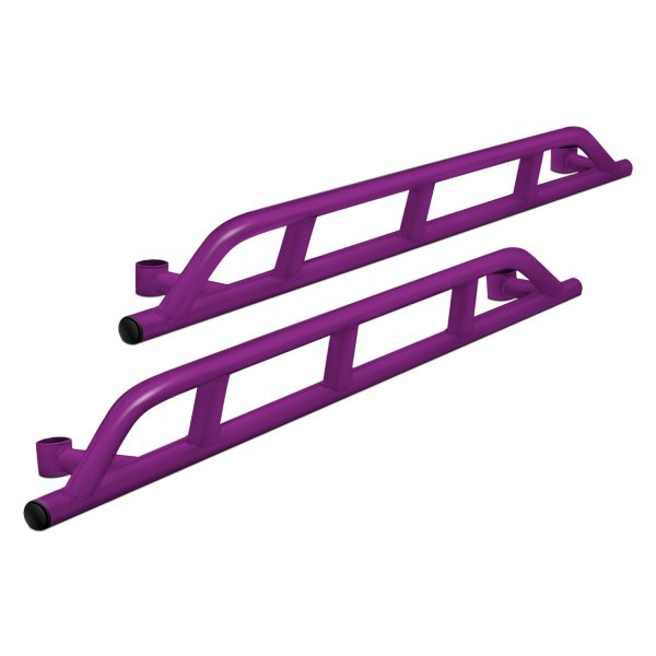 Steinjager® - Bare Knuckles Design Sinbad Purple Rock Sliders