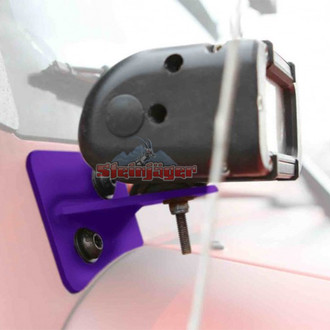 Steinjager® - Sinbad Purple A-Pillar Mounts