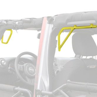 Steinjager® - Rigid Design Lemon Peel Front and Rear Grab Handle Kit