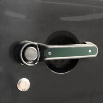 Steinjager® - Locas Green Door Handle Trim