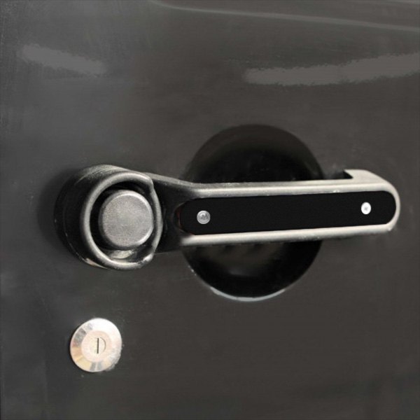 Steinjager® - Black Door Handle Trim