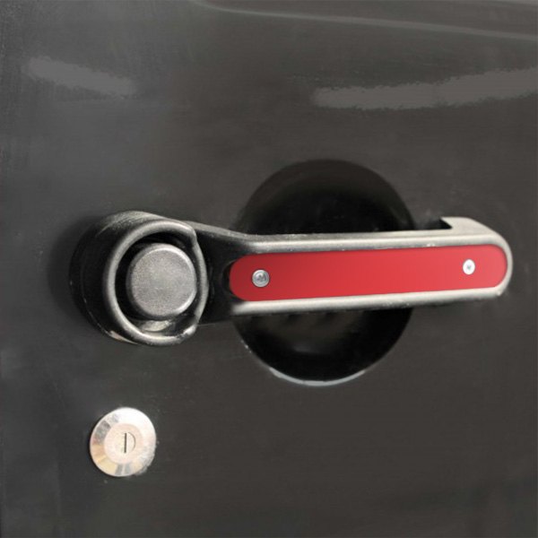 Steinjager® - Red Baron Door Handle Trim