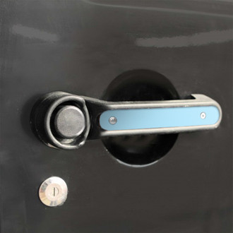 Steinjager® - Playboy Blue Door Handle Trim