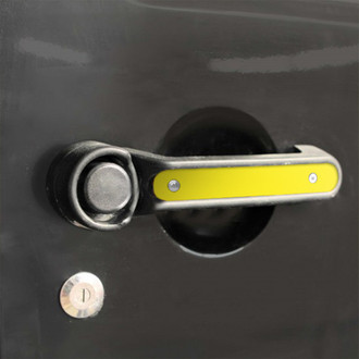 Steinjager® - Lemon Peel Door Handle Trim