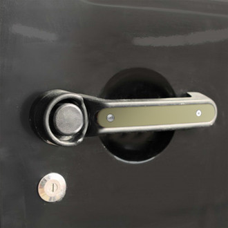 Steinjager® - Military Beige Door Handle Trim