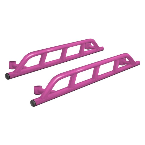 Steinjager® - Bare Knuckles Design Pinky Rock Sliders