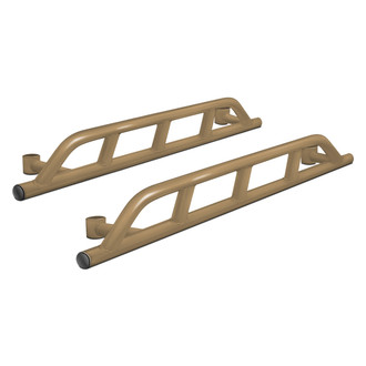 Steinjager® - Bare Knuckles Design Military Beige Rock Sliders
