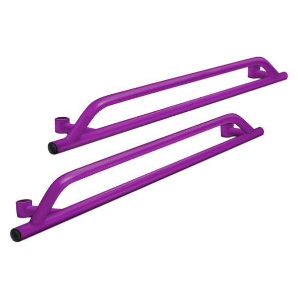 Steinjager® - Phantom Design Sinbad Purple Rock Sliders