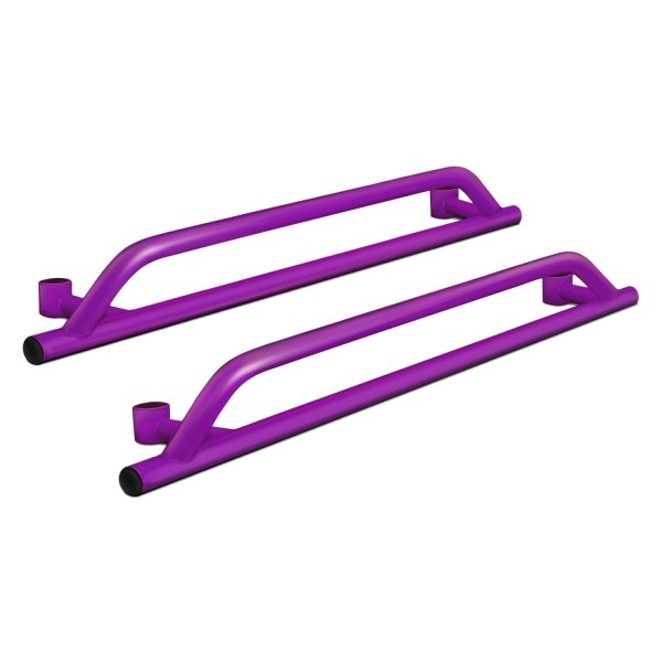 Steinjager® - Phantom Design Sinbad Purple Rock Sliders