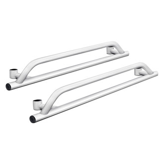 Steinjager® - Phantom Design Cloud White Rock Sliders