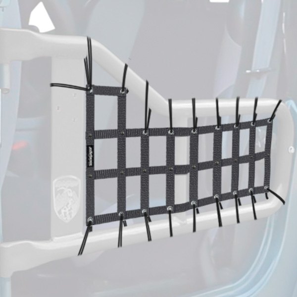 Steinjager® - Gray Front Cargo Design Door Covers