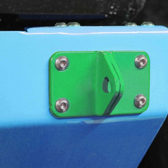 Steinjager® - Neon Green D-Ring Mount Kit