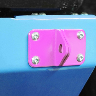 Steinjager® - Pink D-Ring Mount Kit