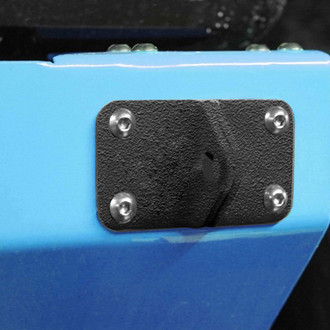 Steinjager® - Textured Black D-Ring Mount Kit