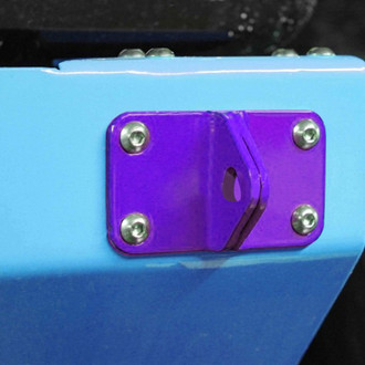 Steinjager® - Sinbad Purple D-Ring Mount Kit