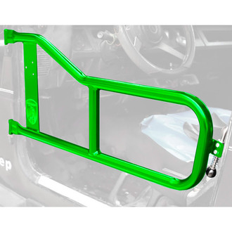 Steinjager® - Neon Green Front Tubular Doors