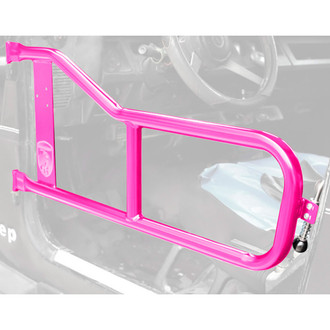 Steinjager® - Pinky Front Tubular Doors