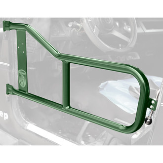 Steinjager® - Locas Green Front Tubular Doors