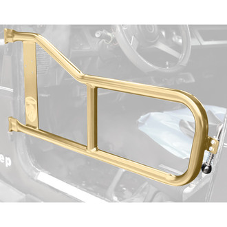 Steinjager® - Military Beige Front Tubular Doors