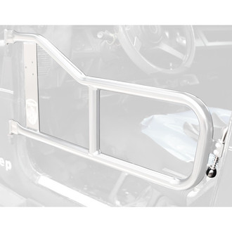 Steinjager® - White Front Tubular Doors