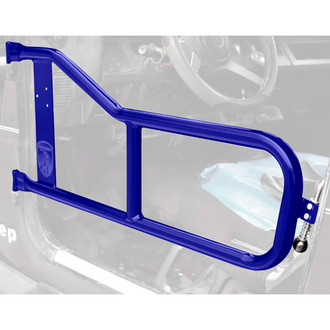 Steinjager® - Southwest Blue Front Tubular Doors