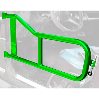 Steinjager® - Neon Green Front Tubular Doors