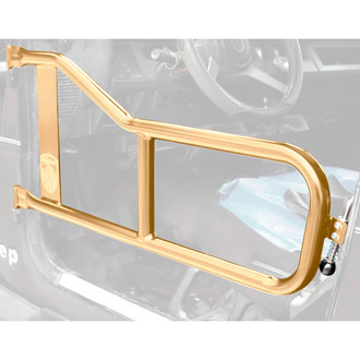 Steinjager® - Military Beige Front Tubular Doors
