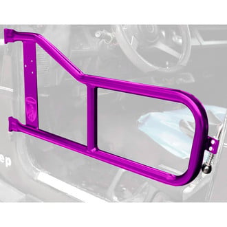 Steinjager® - Sinbad Purple Front Tubular Doors